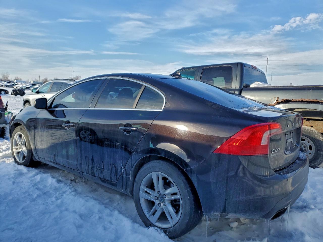 2014 VOLVO S60 T5 photo 2