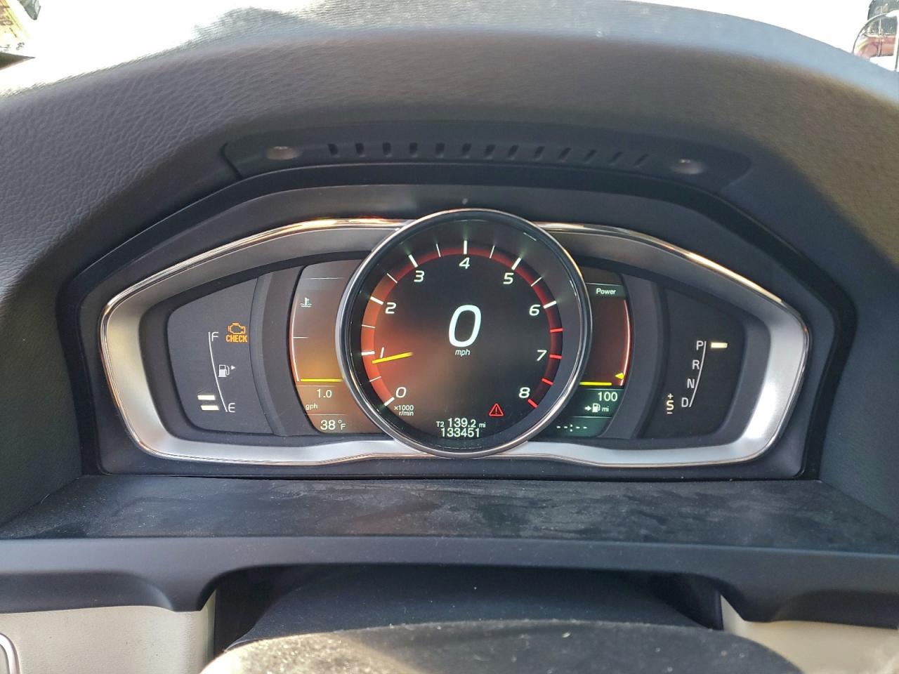 2014 VOLVO S60 T5 photo 9