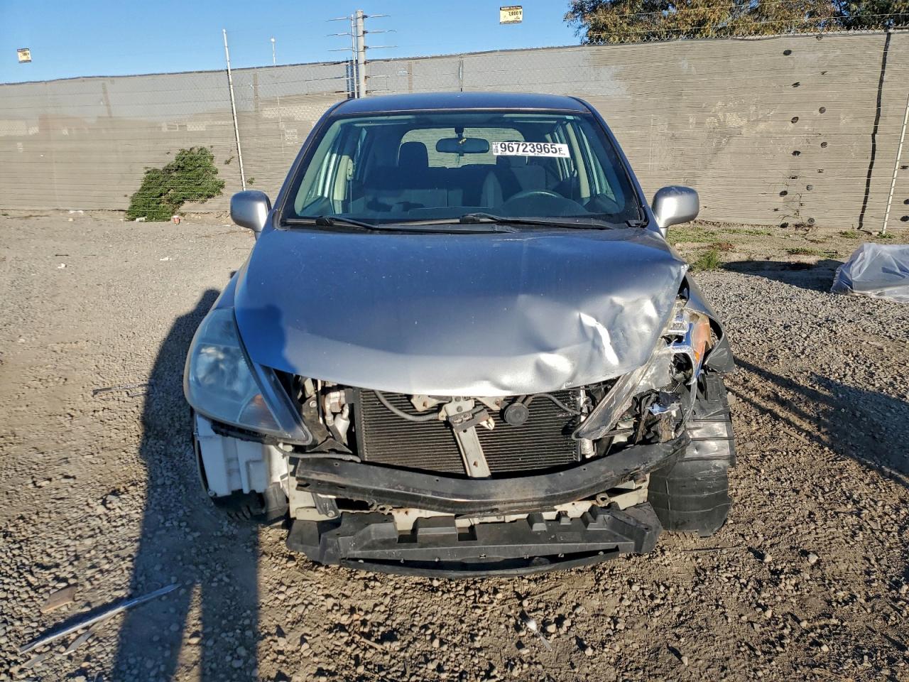 2012 NISSAN VERSA S photo 5