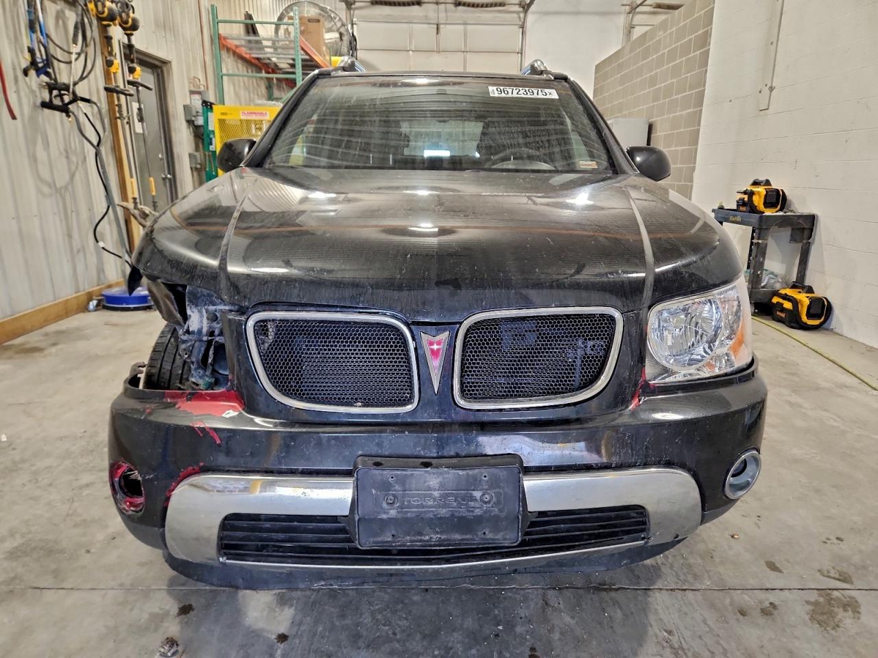 2008 PONTIAC TORRENT photo 5