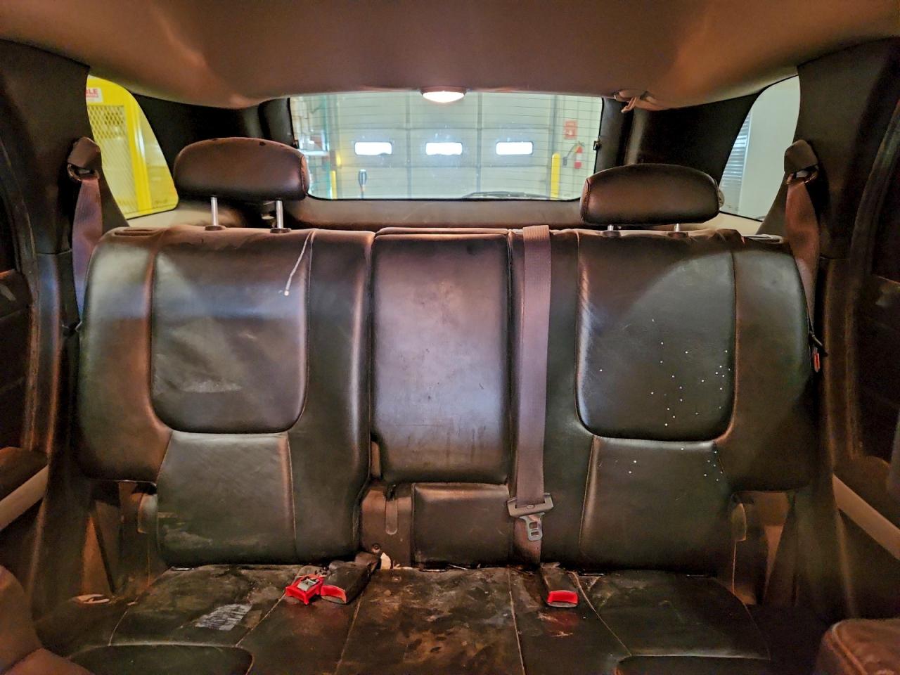 2008 PONTIAC TORRENT photo 10