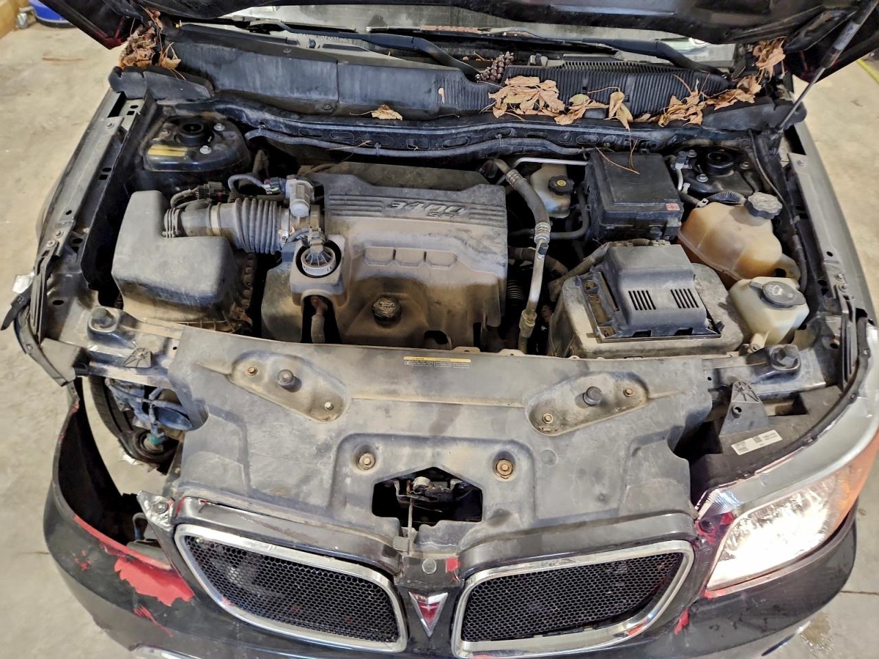 2008 PONTIAC TORRENT photo 12