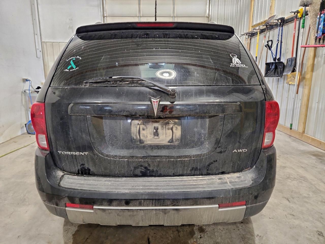 2008 PONTIAC TORRENT photo 6