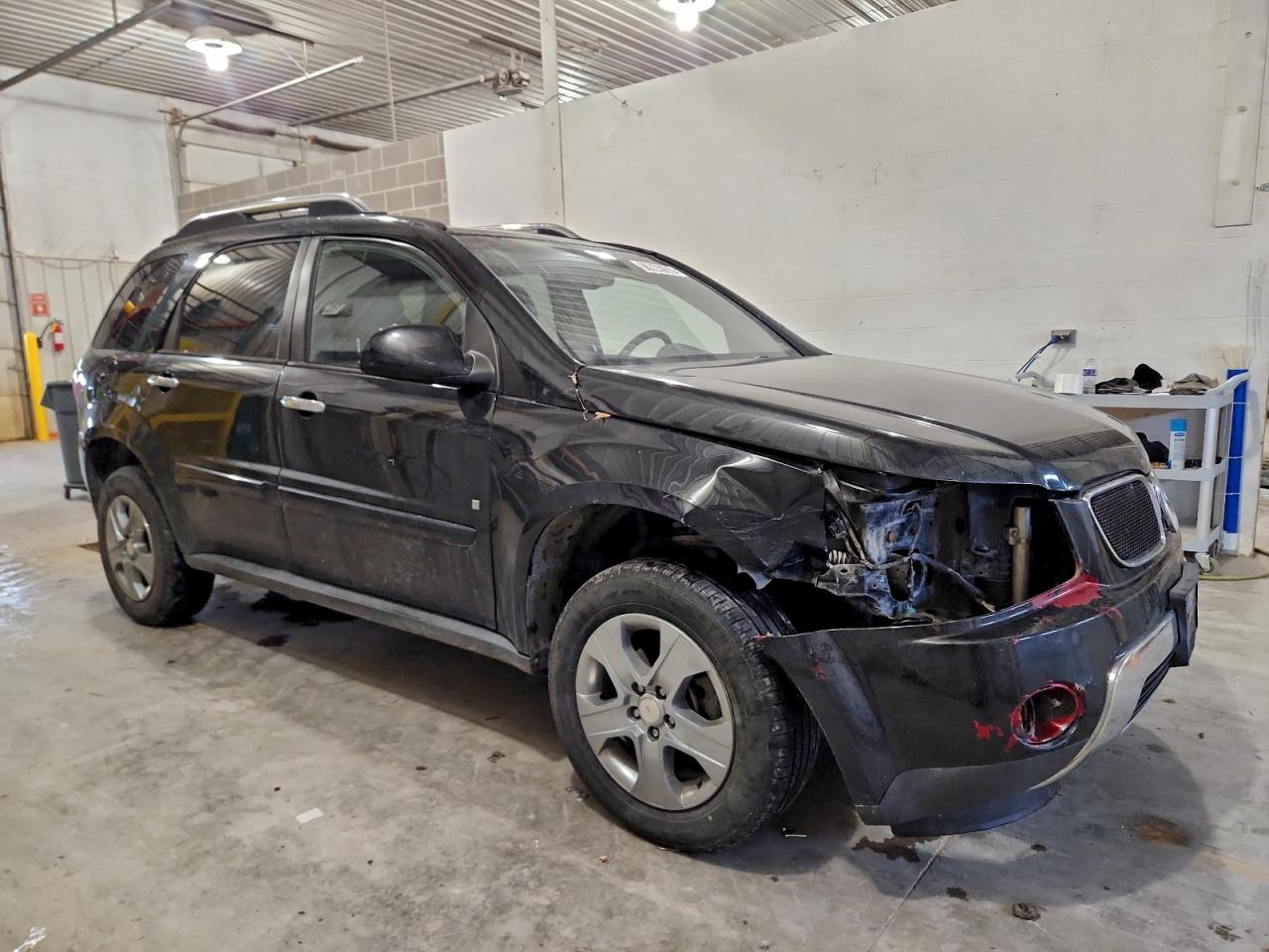 2008 PONTIAC TORRENT photo 4