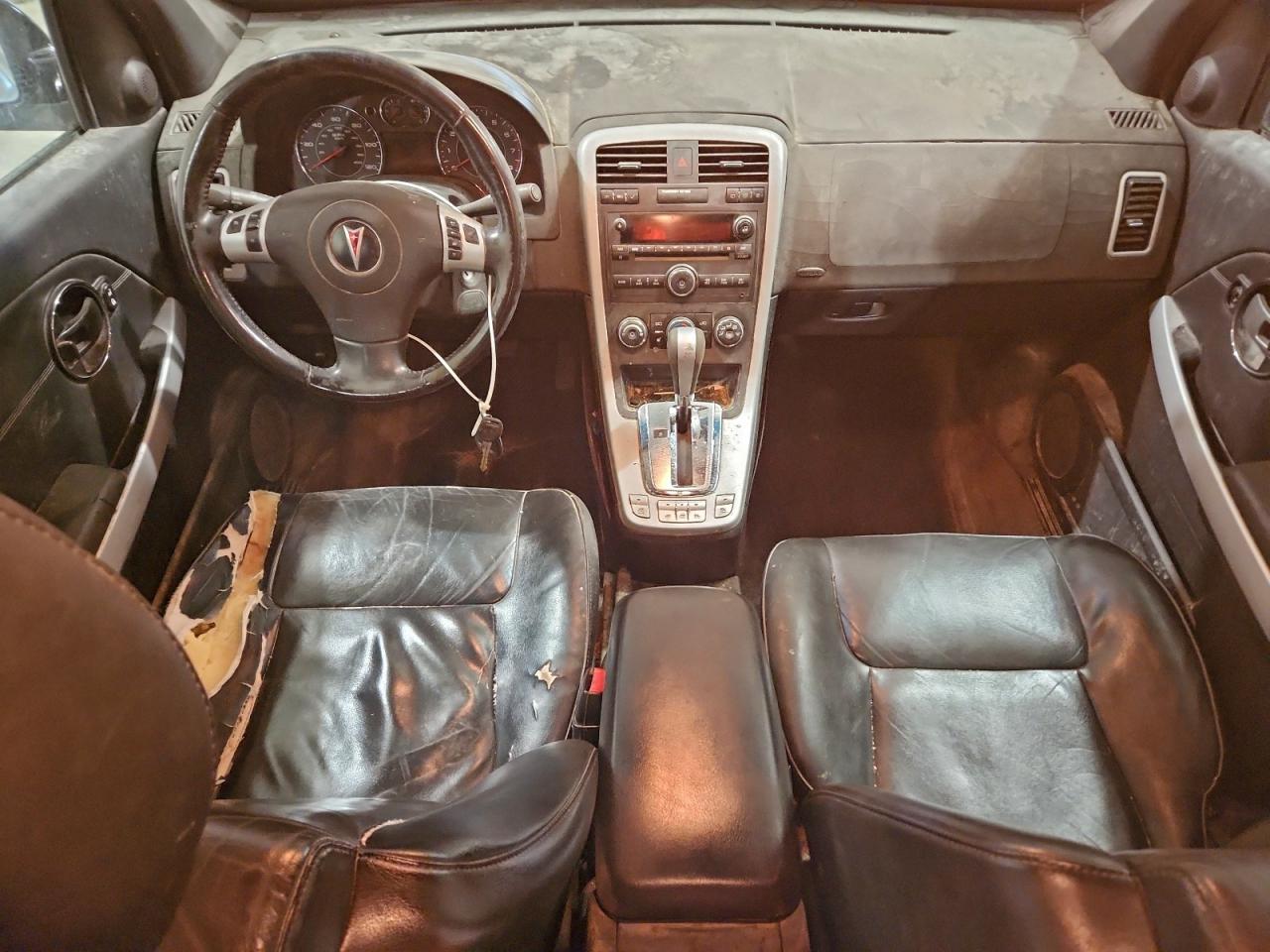 2008 PONTIAC TORRENT photo 8