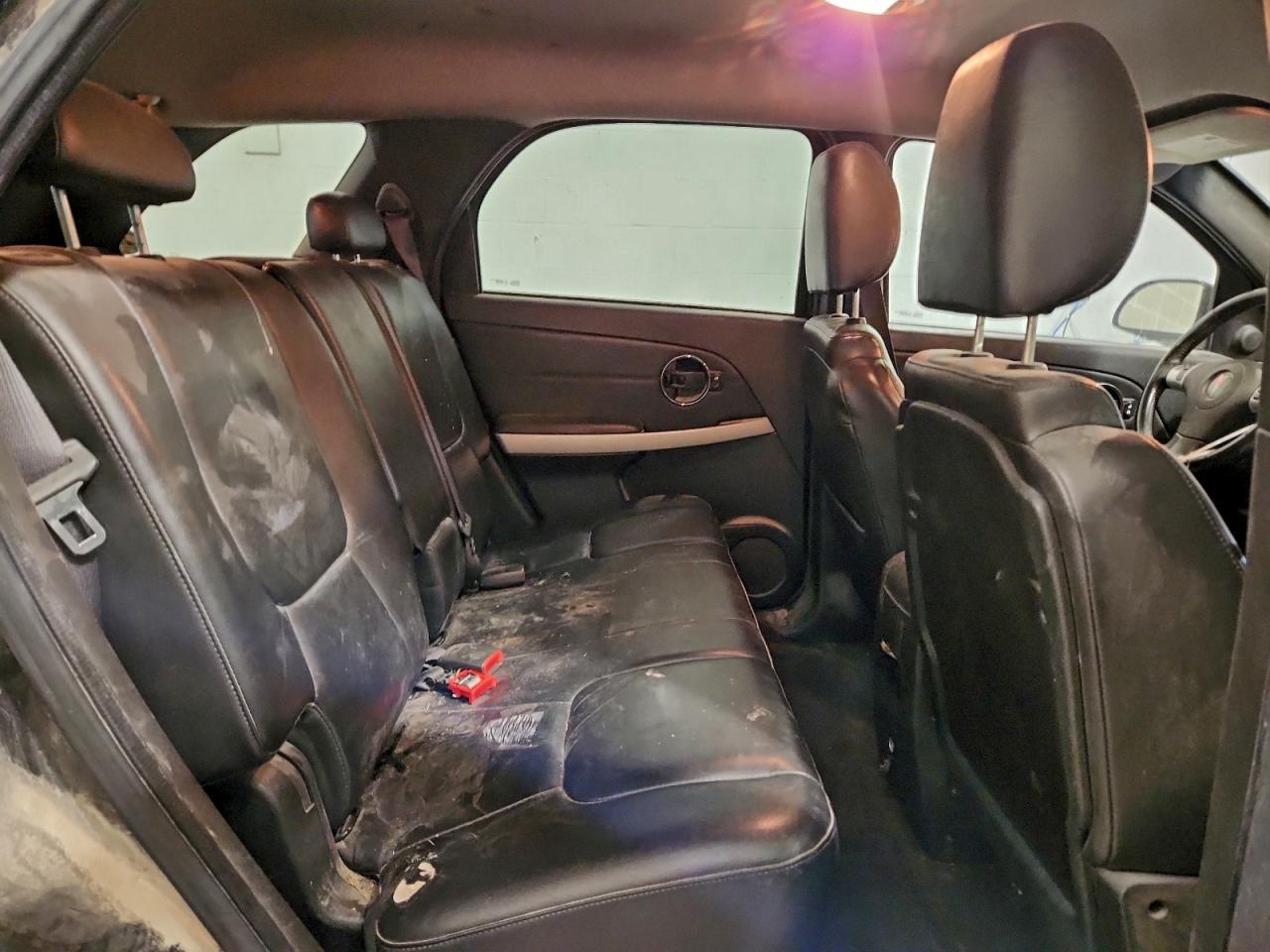 2008 PONTIAC TORRENT photo 11