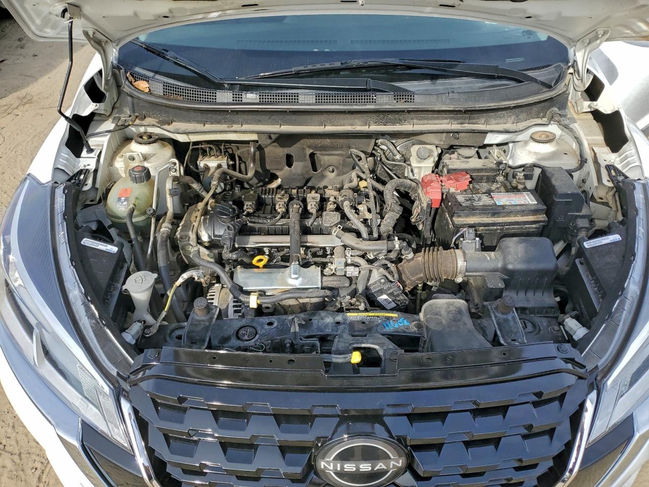 2022 NISSAN KICKS S photo 12