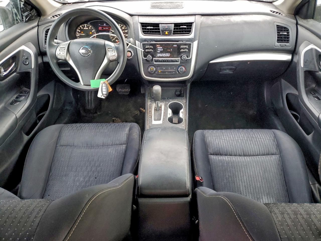 2016 NISSAN ALTIMA 2.5 photo 8