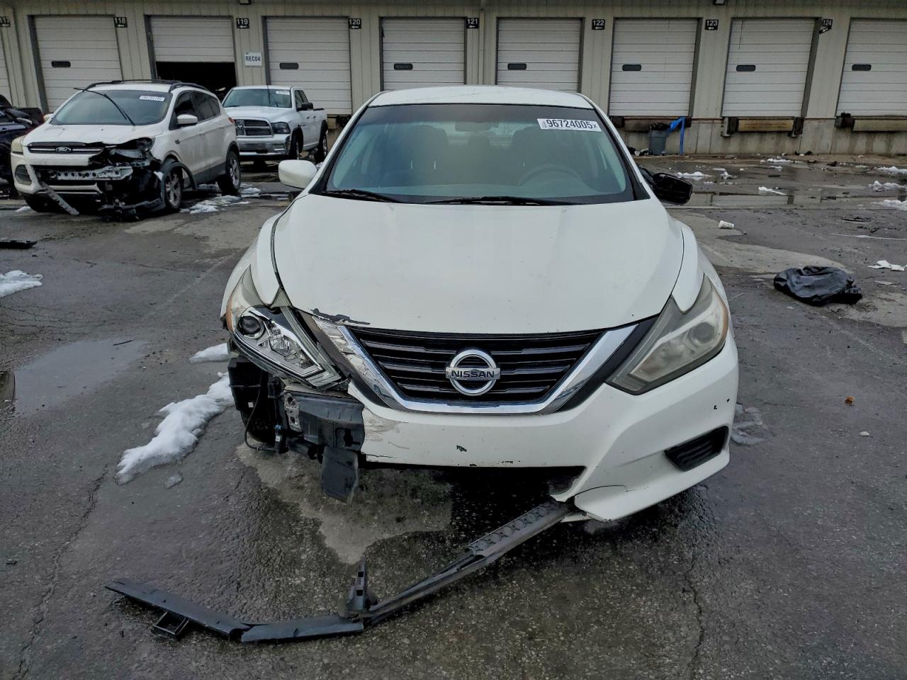 2016 NISSAN ALTIMA 2.5 photo 5