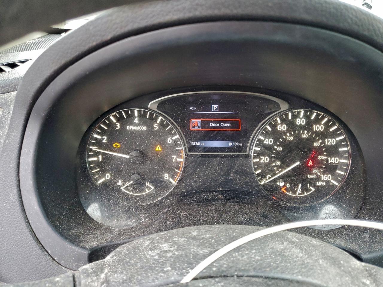 2016 NISSAN ALTIMA 2.5 photo 9