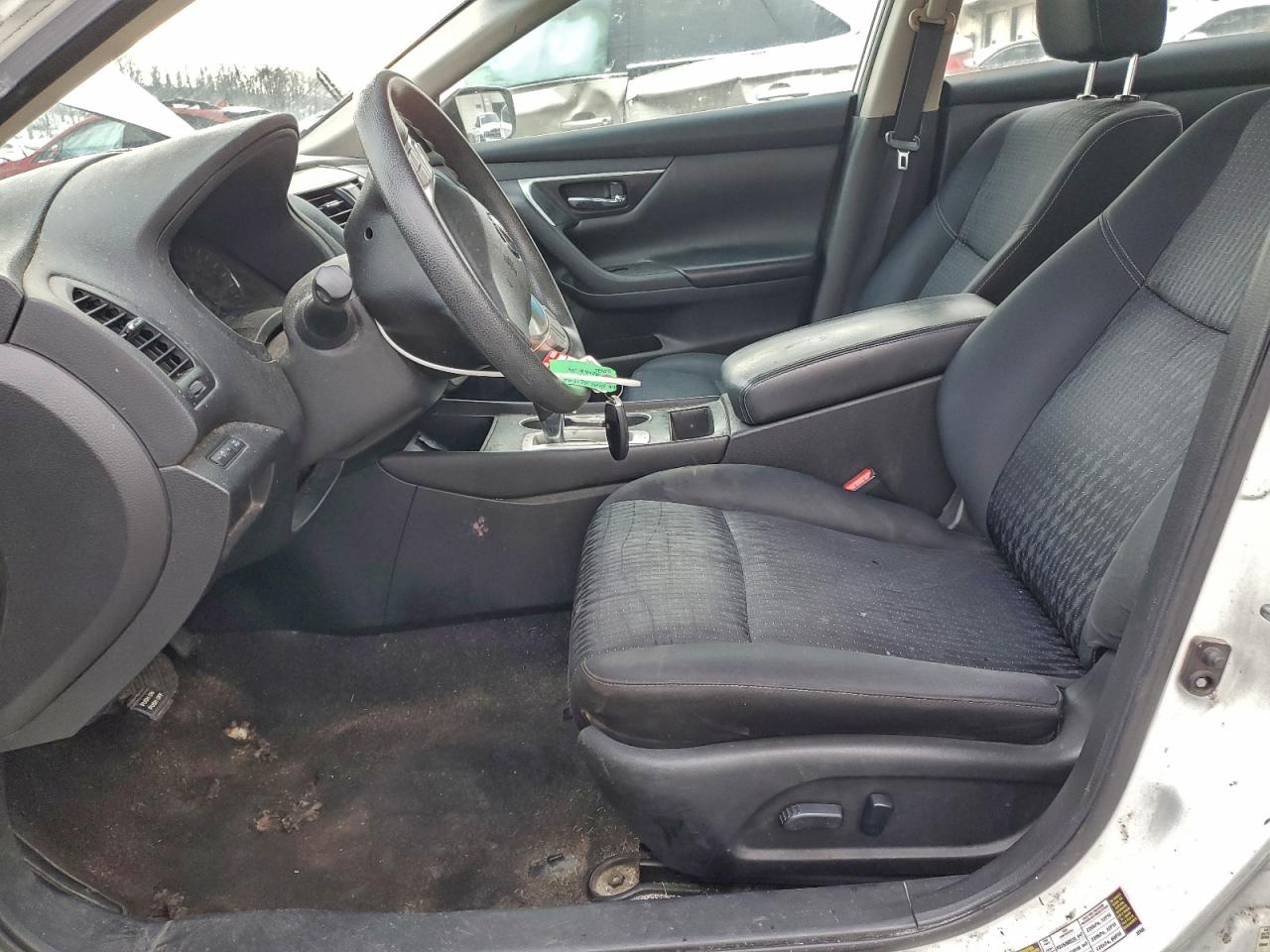 2016 NISSAN ALTIMA 2.5 photo 7