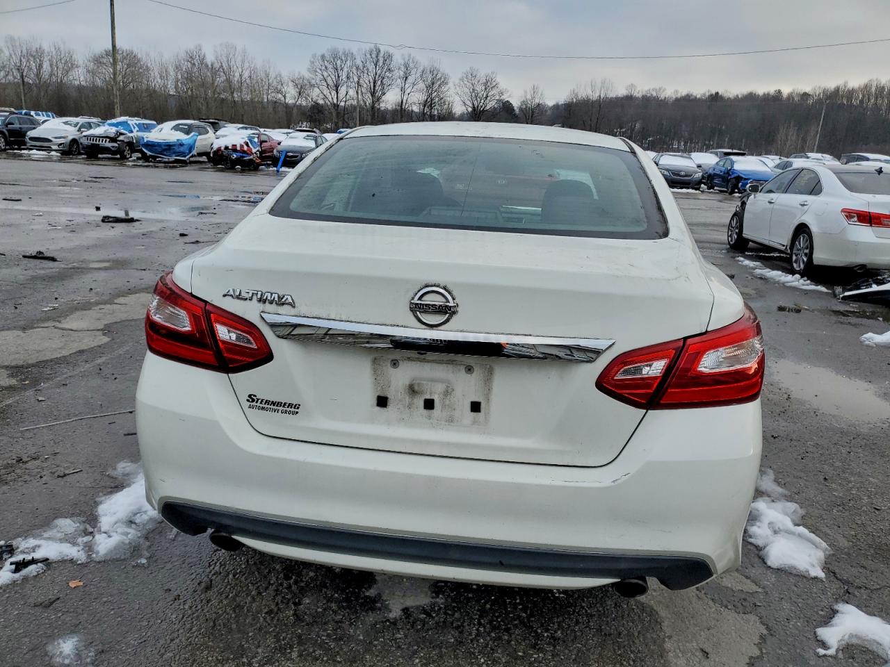 2016 NISSAN ALTIMA 2.5 photo 6