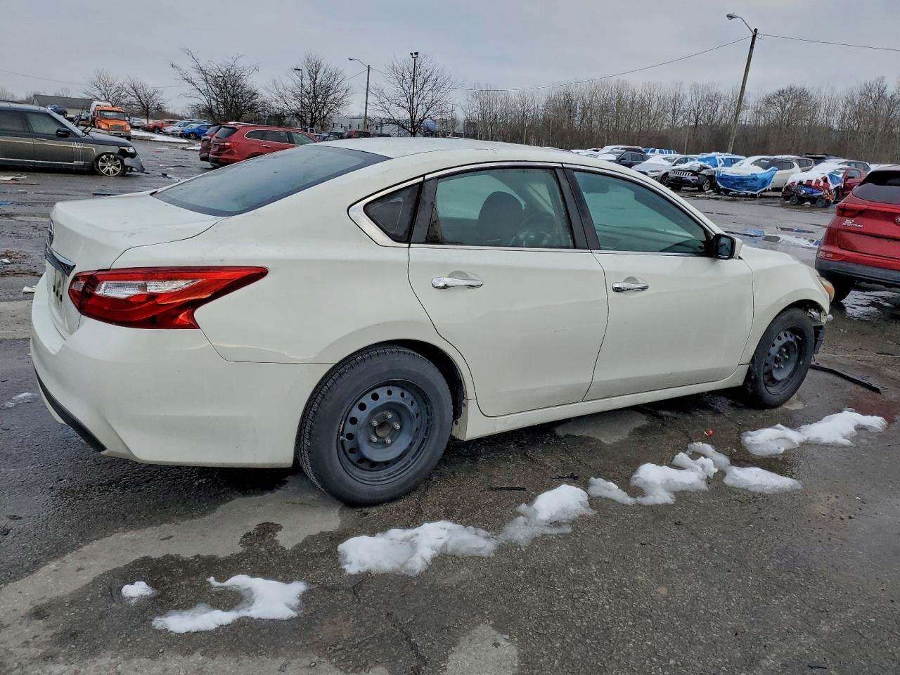 2016 NISSAN ALTIMA 2.5 photo 3