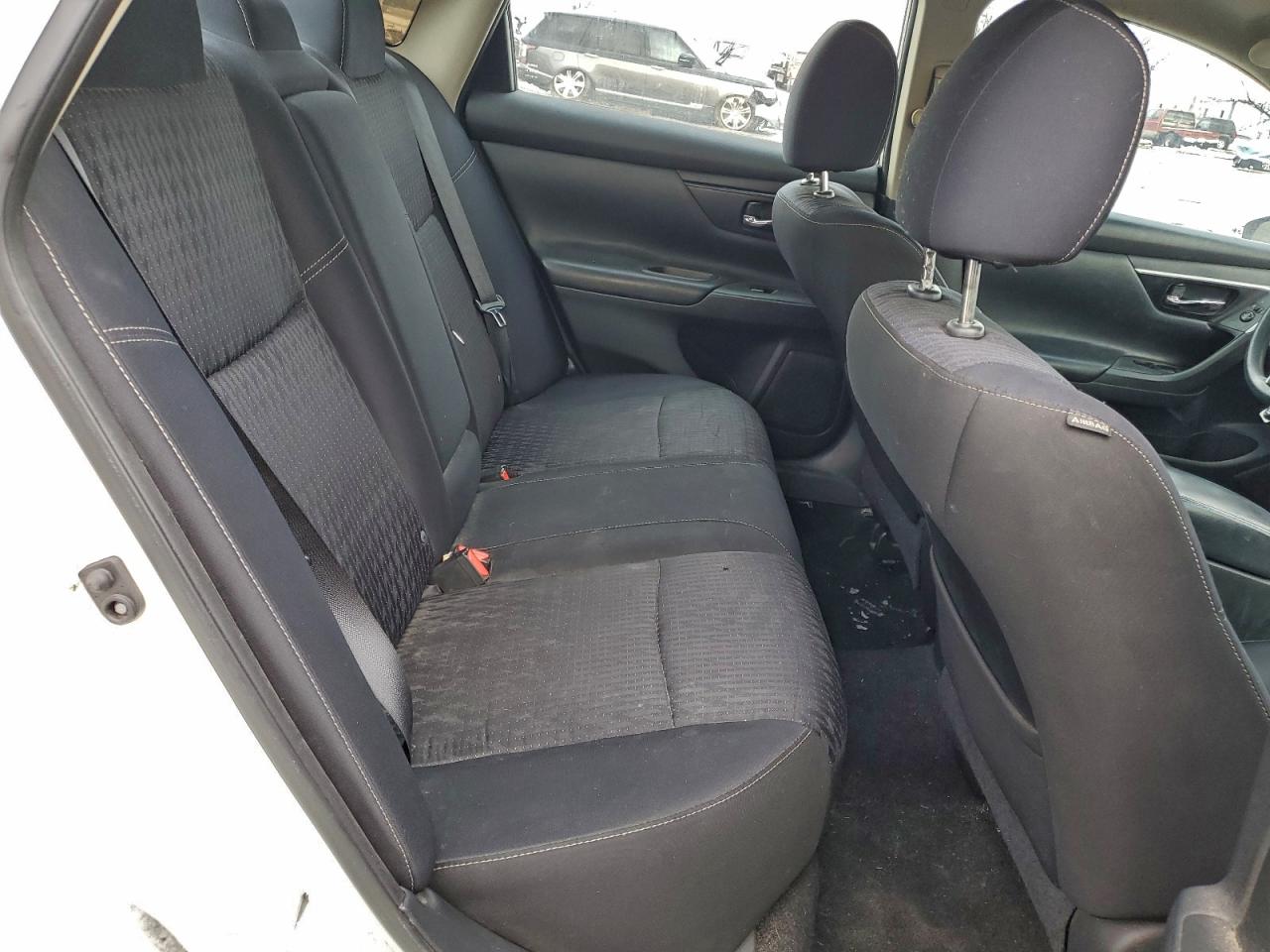2016 NISSAN ALTIMA 2.5 photo 10