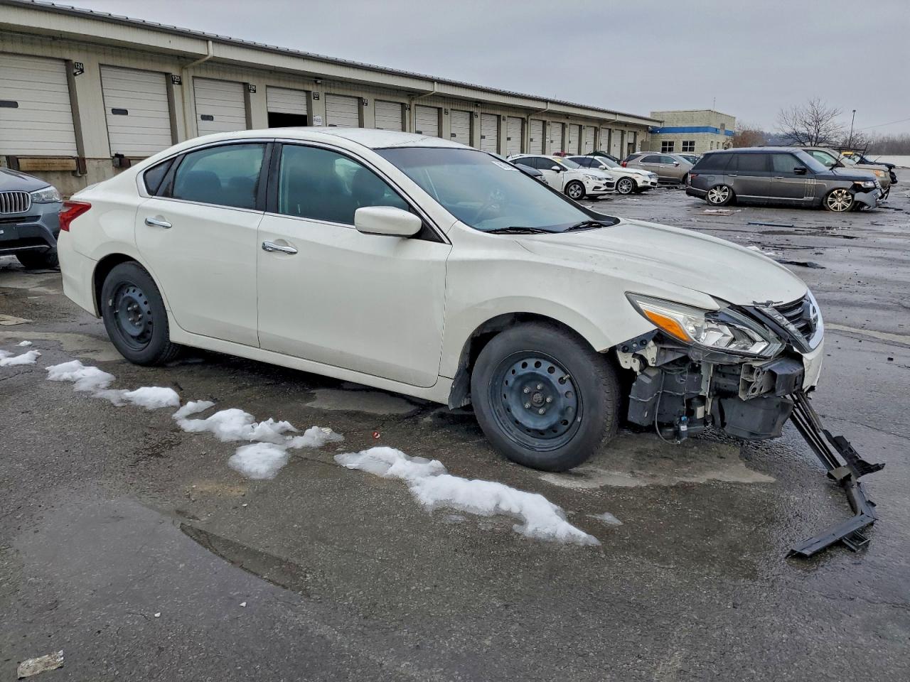 2016 NISSAN ALTIMA 2.5 photo 4