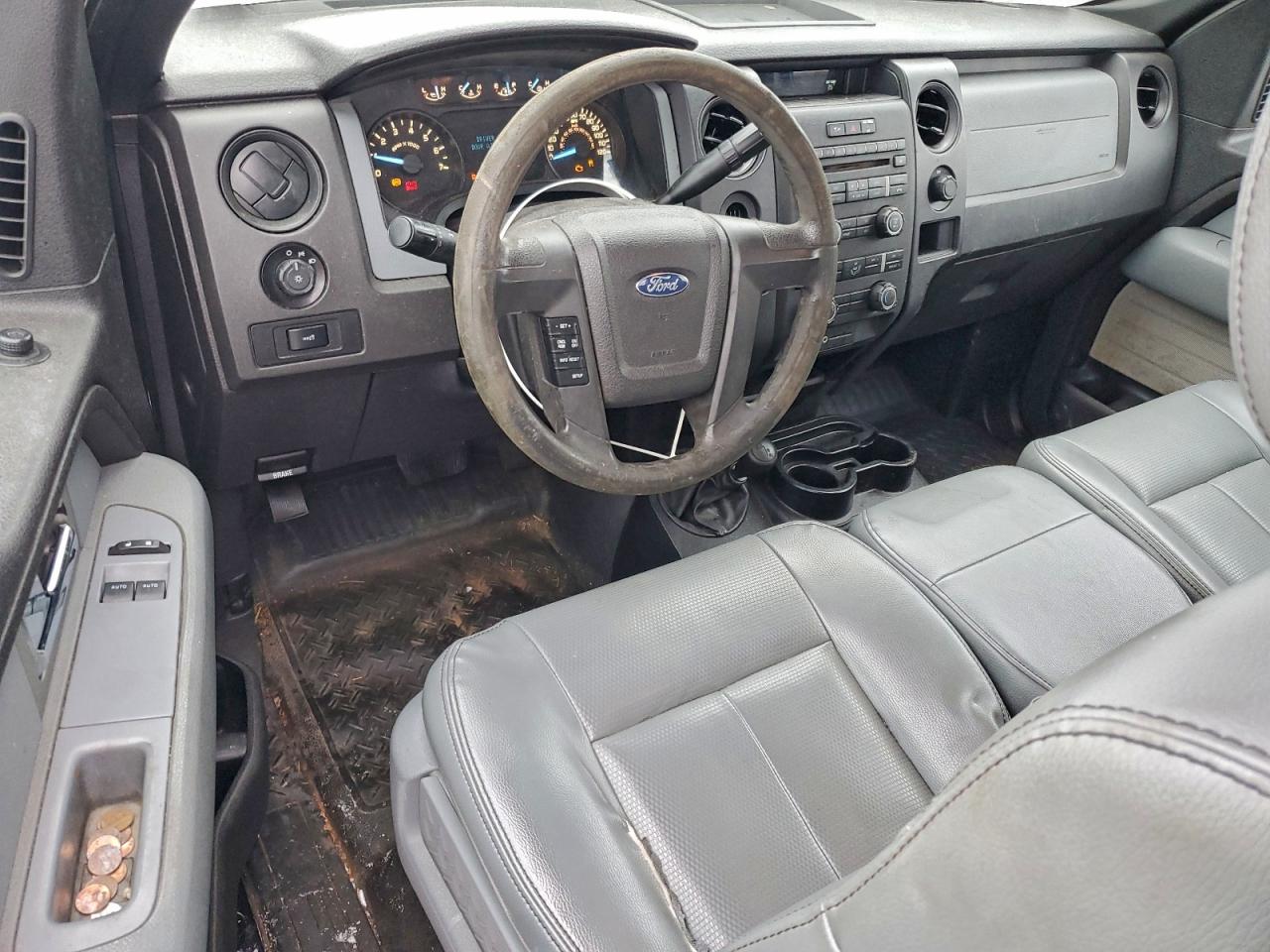 2011 FORD F150 photo 8