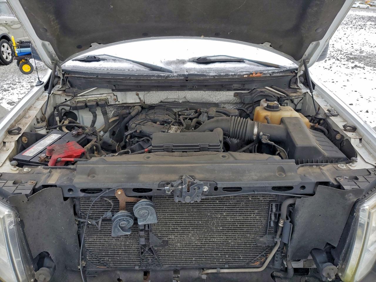 2011 FORD F150 photo 11