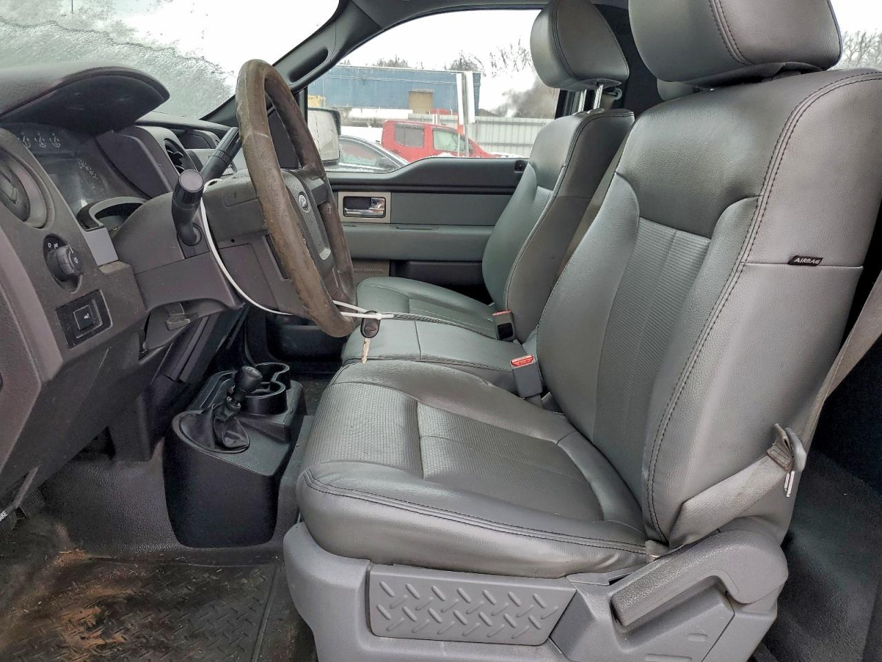 2011 FORD F150 photo 7