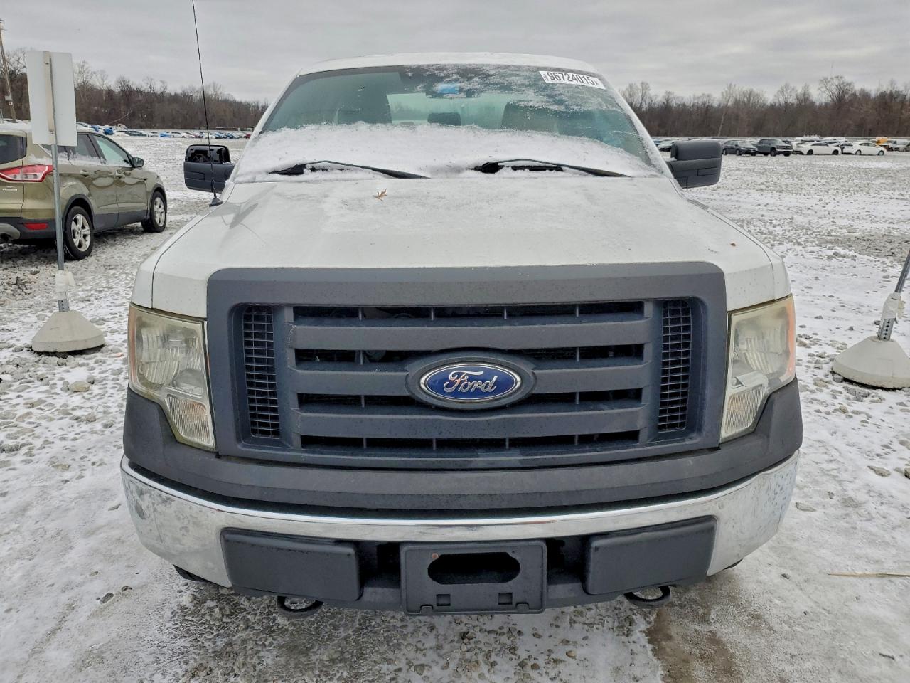 2011 FORD F150 photo 5