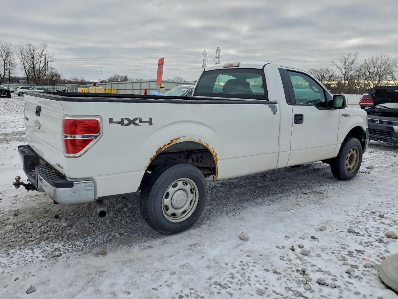 2011 FORD F150 photo 3