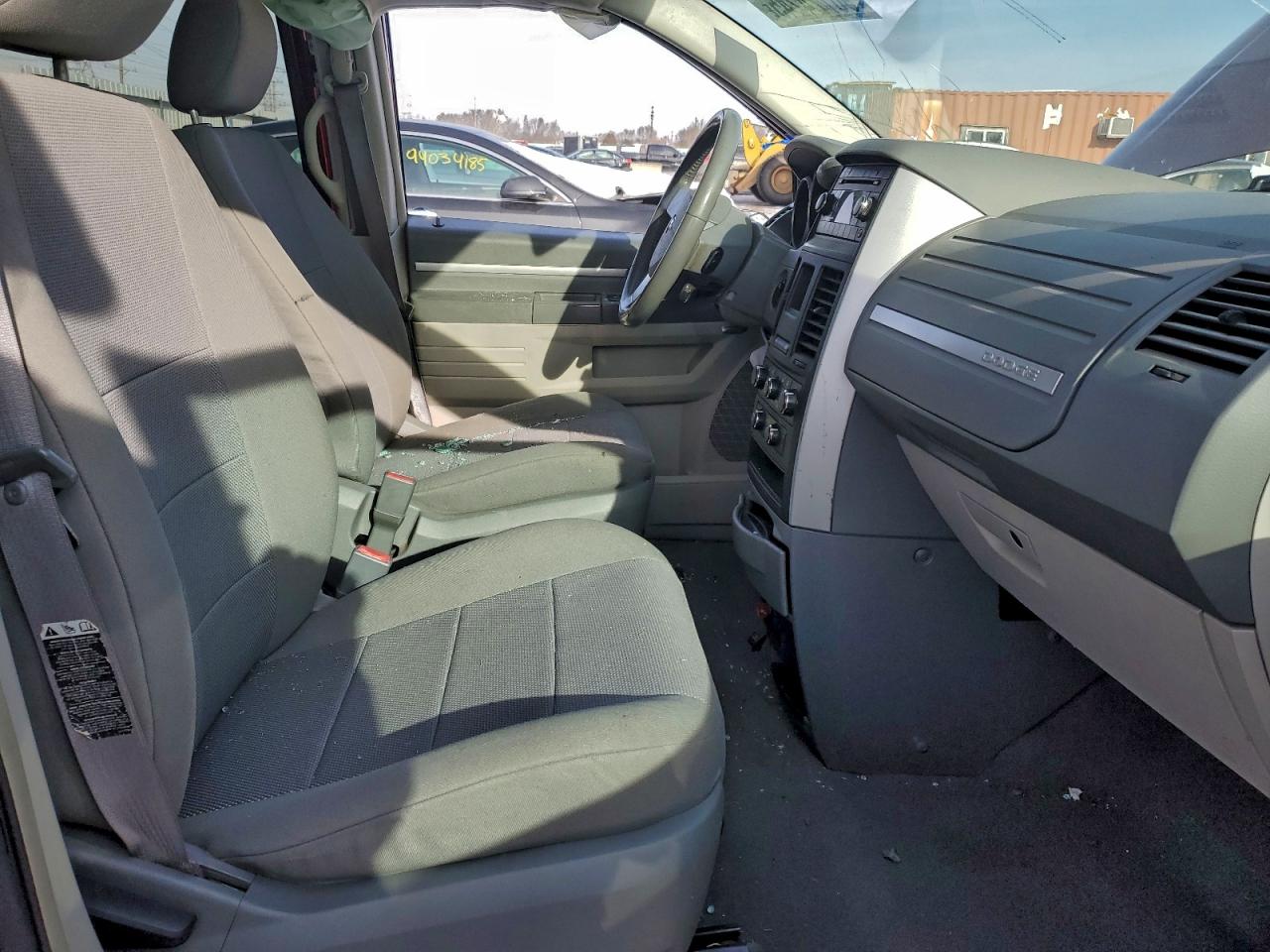 2008 DODGE GRAND CARAVAN SXT photo 7