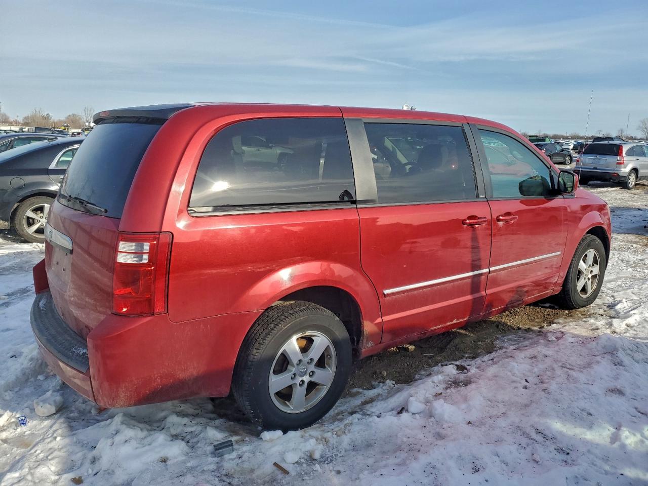 2008 DODGE GRAND CARAVAN SXT photo 3