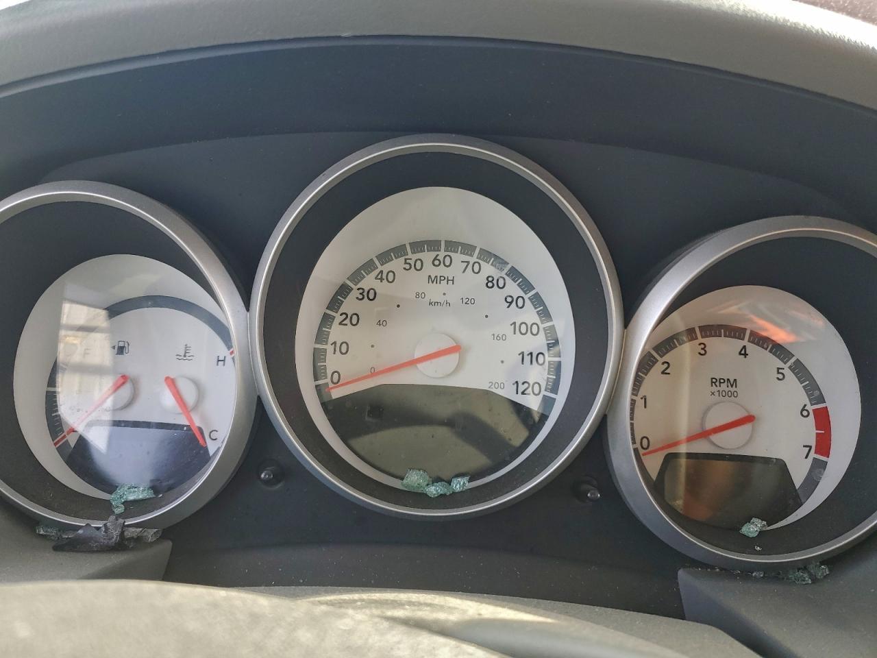 2008 DODGE GRAND CARAVAN SXT photo 9
