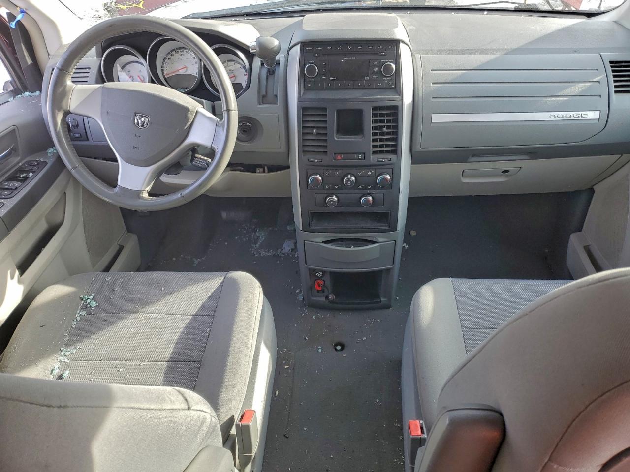 2008 DODGE GRAND CARAVAN SXT photo 8