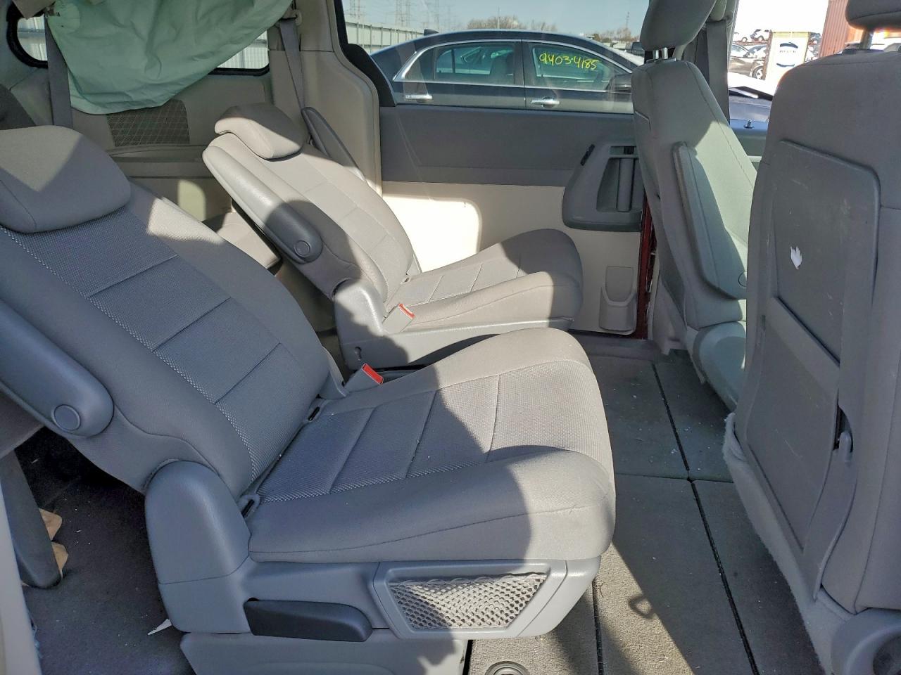 2008 DODGE GRAND CARAVAN SXT photo 11