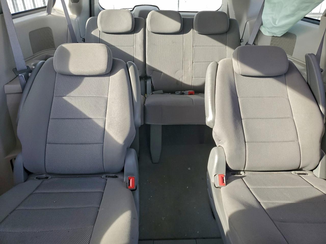 2008 DODGE GRAND CARAVAN SXT photo 10