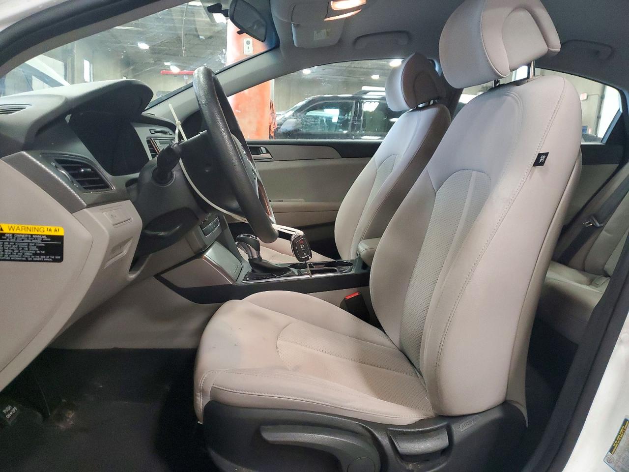 2016 HYUNDAI SONATA SE photo 7