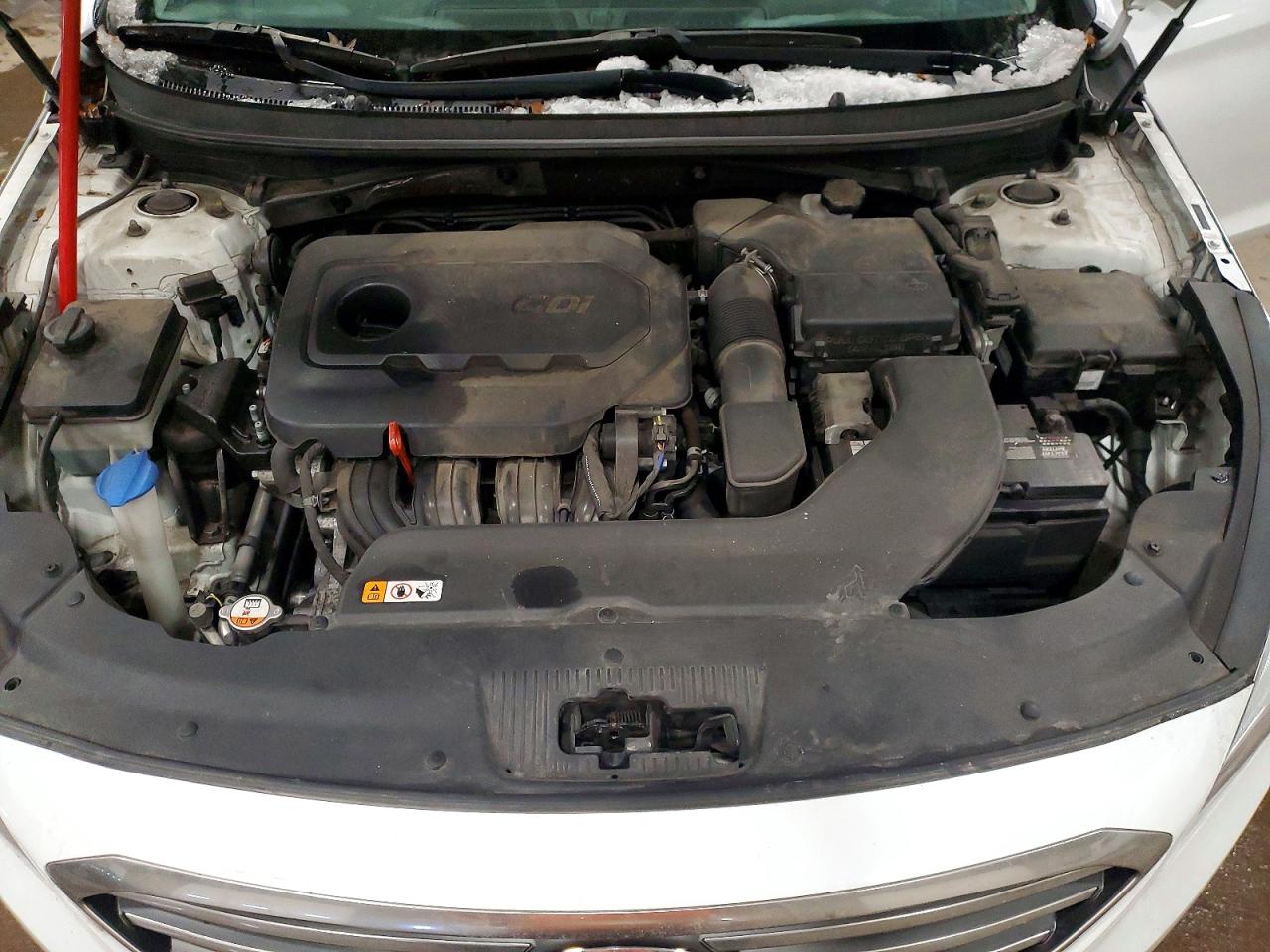 2016 HYUNDAI SONATA SE photo 11