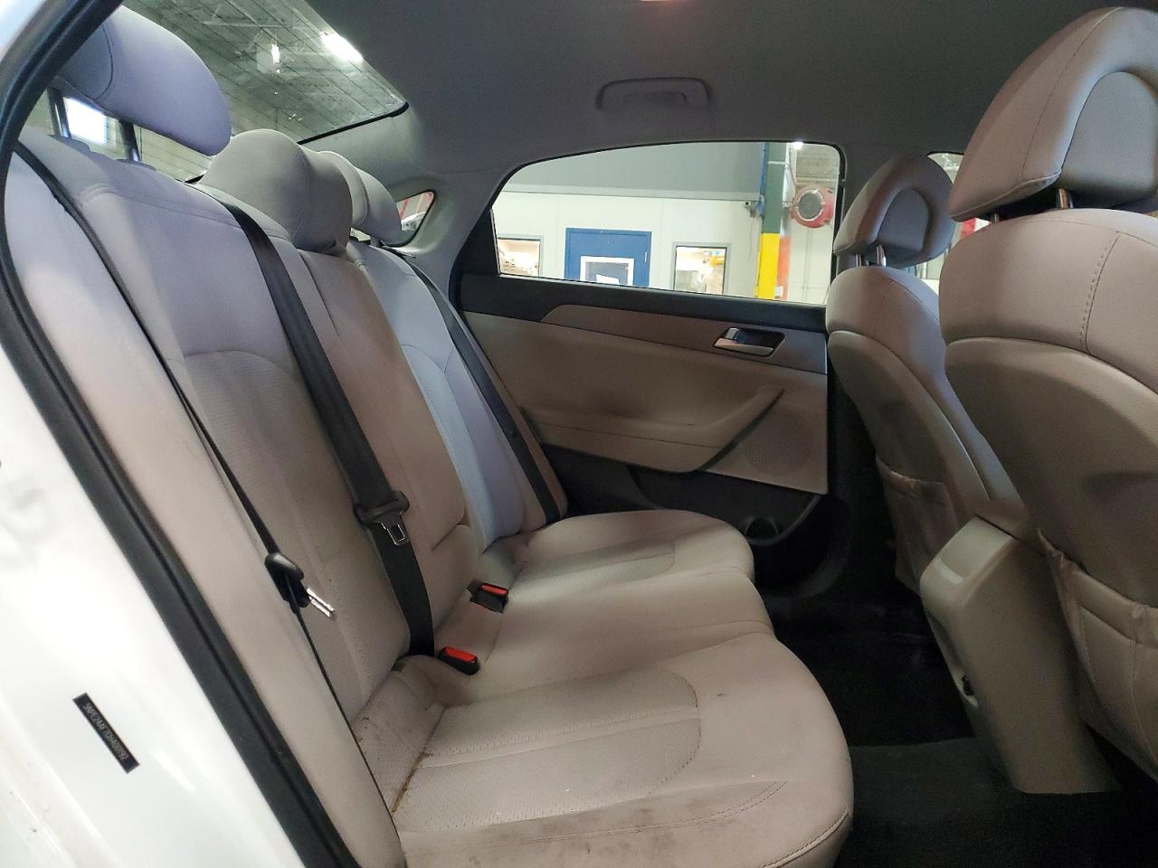 2016 HYUNDAI SONATA SE photo 10