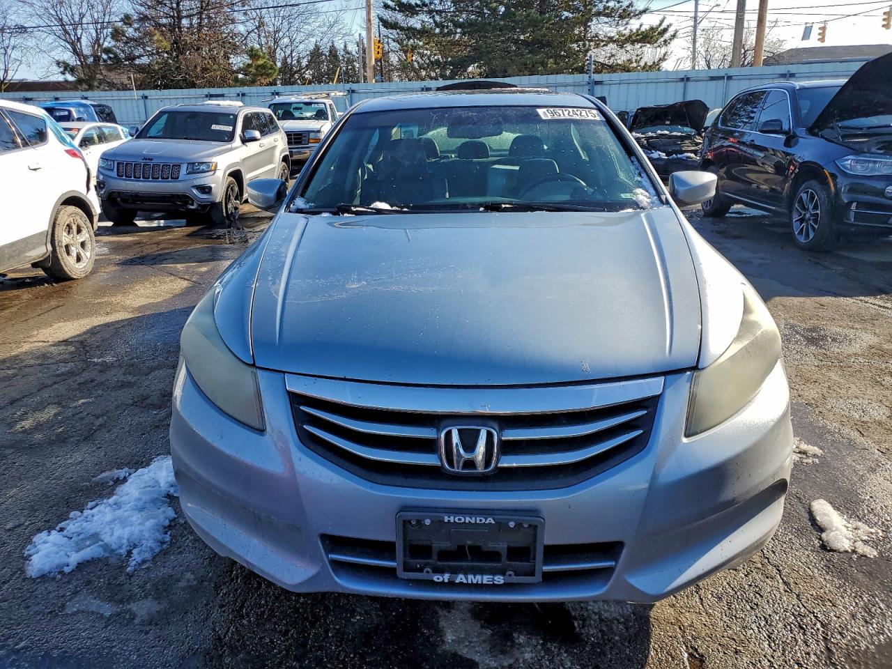 2011 HONDA ACCORD EXL photo 5