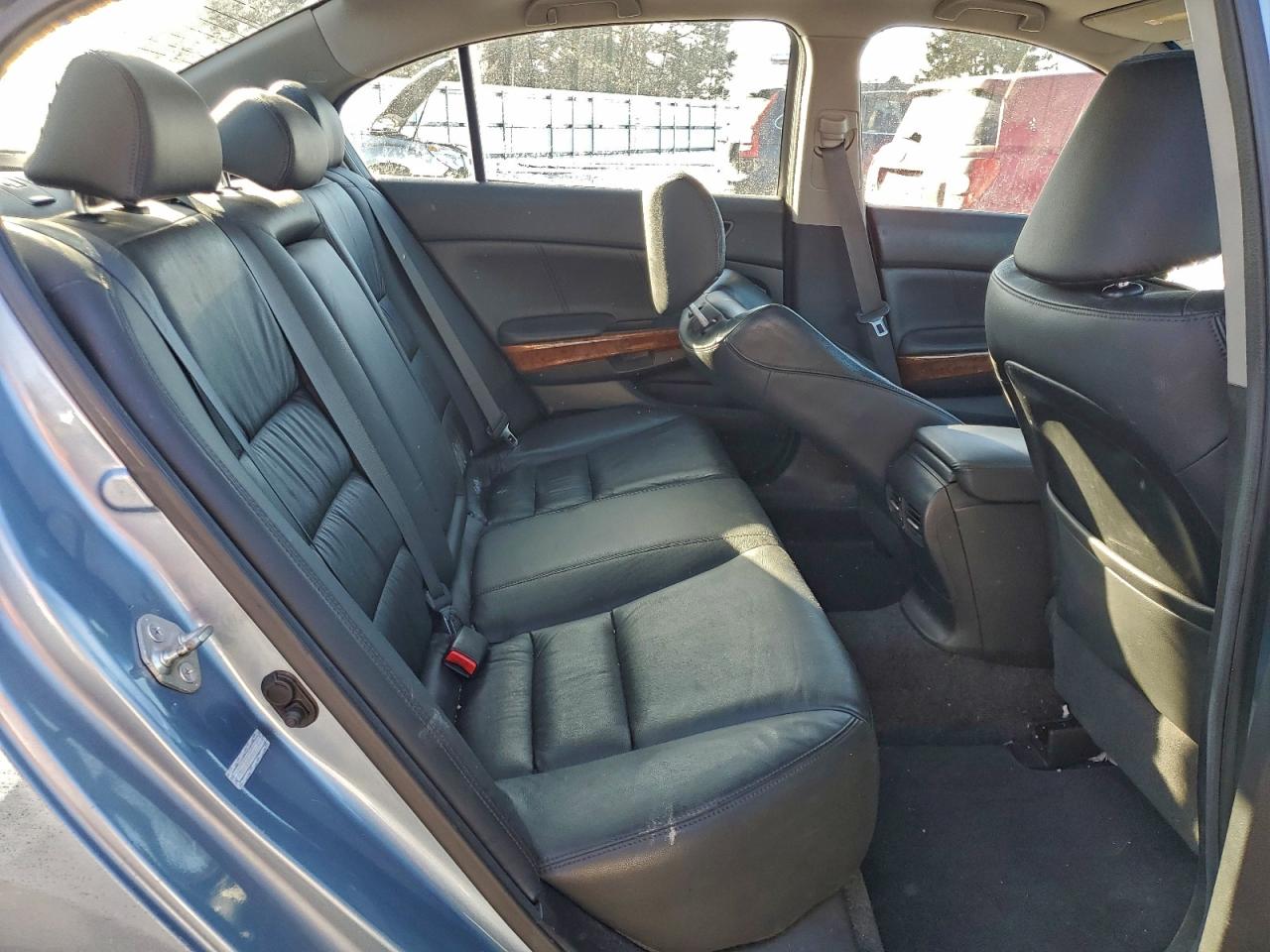 2011 HONDA ACCORD EXL photo 10