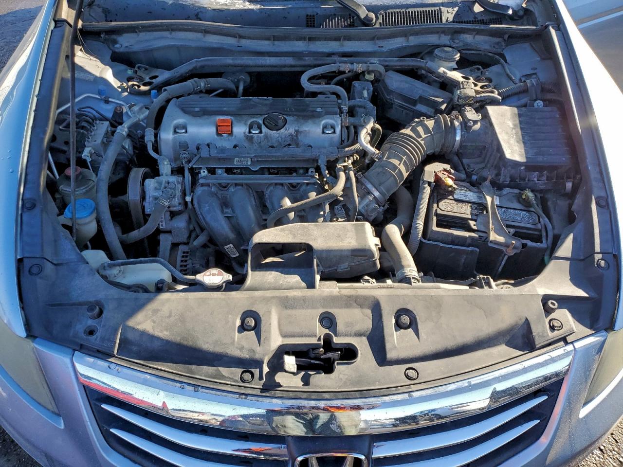 2011 HONDA ACCORD EXL photo 11