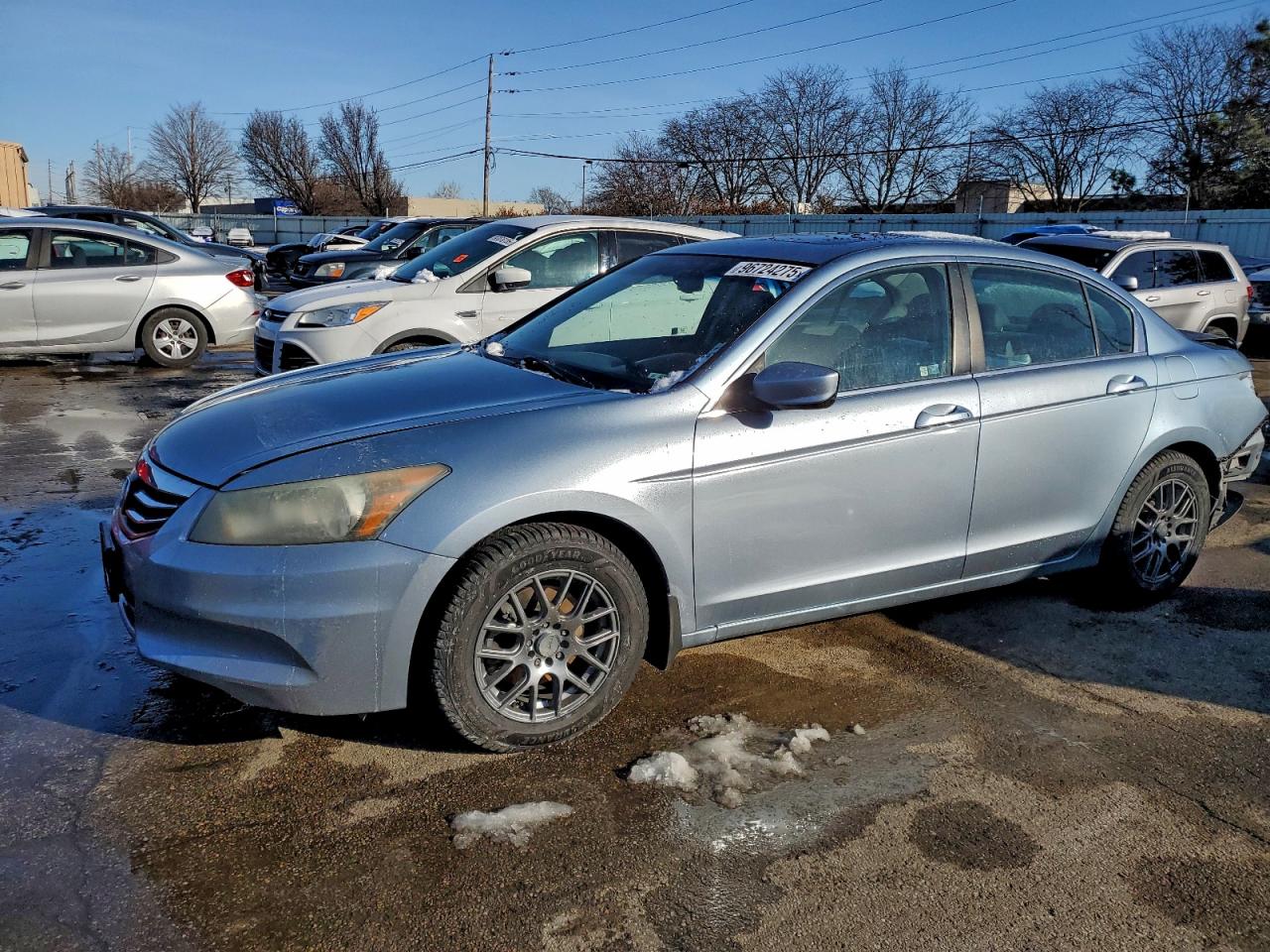 2011 HONDA ACCORD