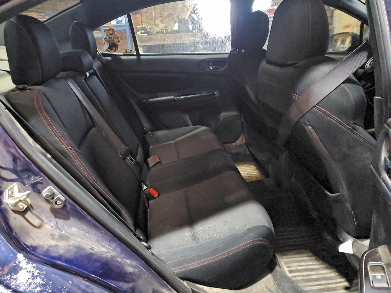 2018 SUBARU WRX photo 10