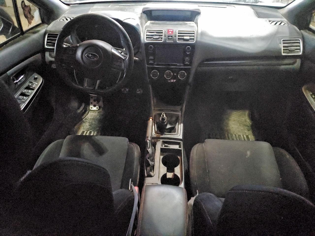 2018 SUBARU WRX photo 8