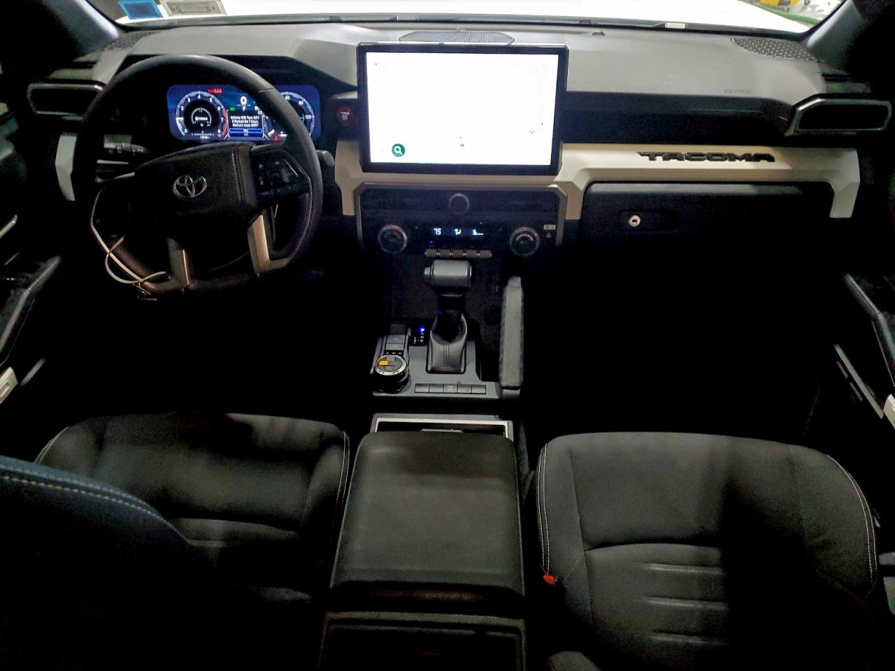 2024 TOYOTA TACOMA DOUBLE CAB photo 8