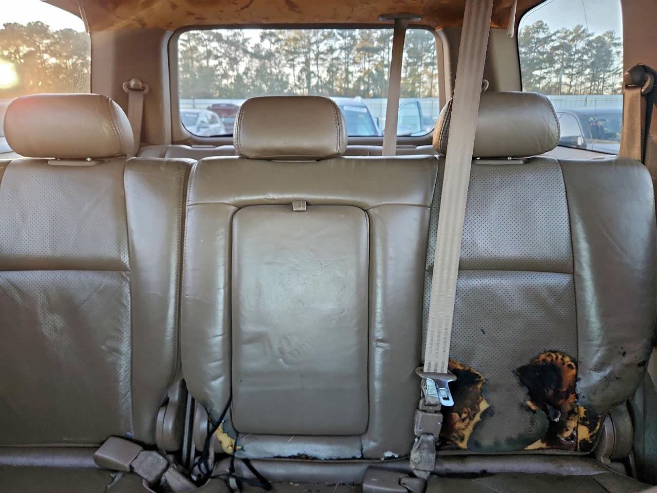 2005 HONDA PILOT EXL photo 10