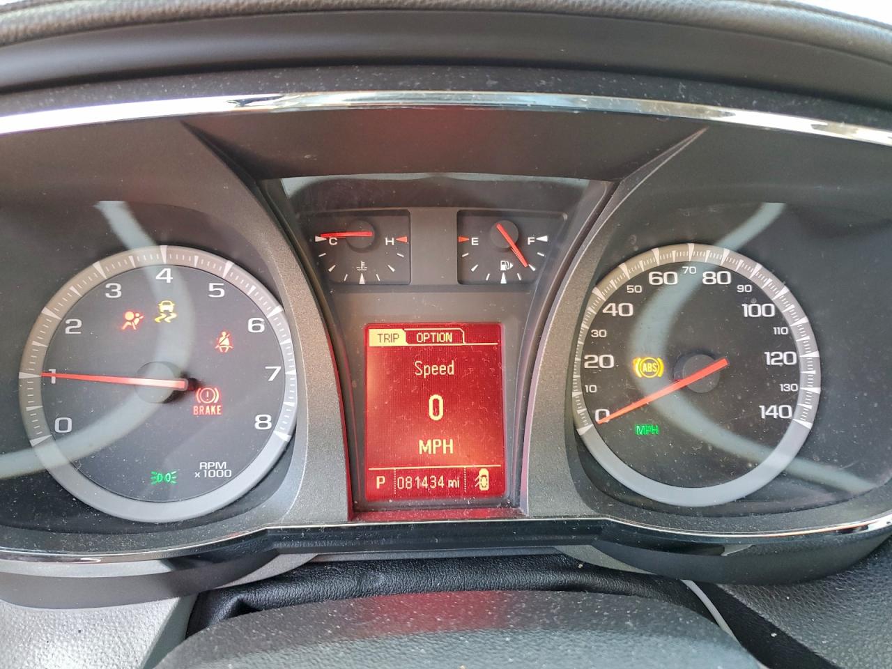 2015 GMC TERRAIN SLT photo 25