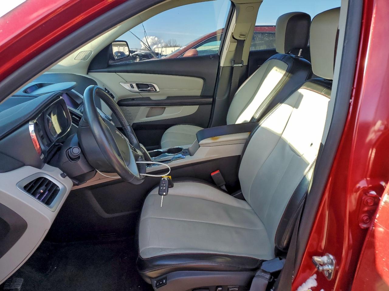 2015 GMC TERRAIN SLT photo 19