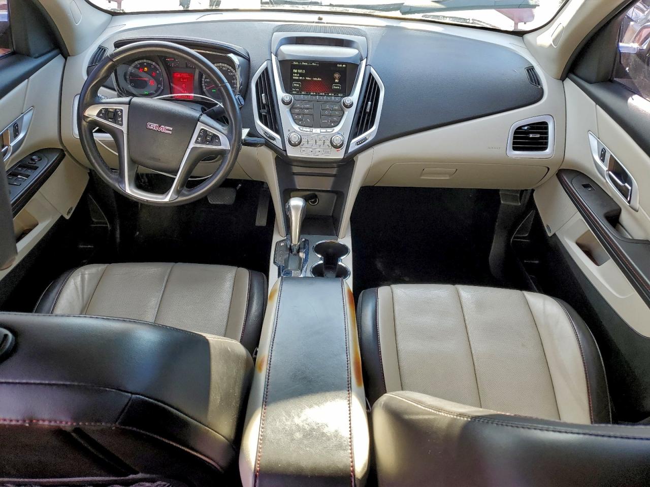 2015 GMC TERRAIN SLT photo 22