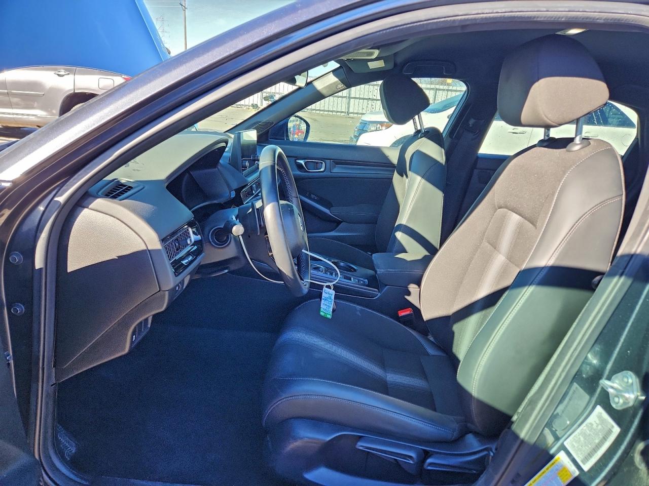2024 HONDA CIVIC SPORT photo 7