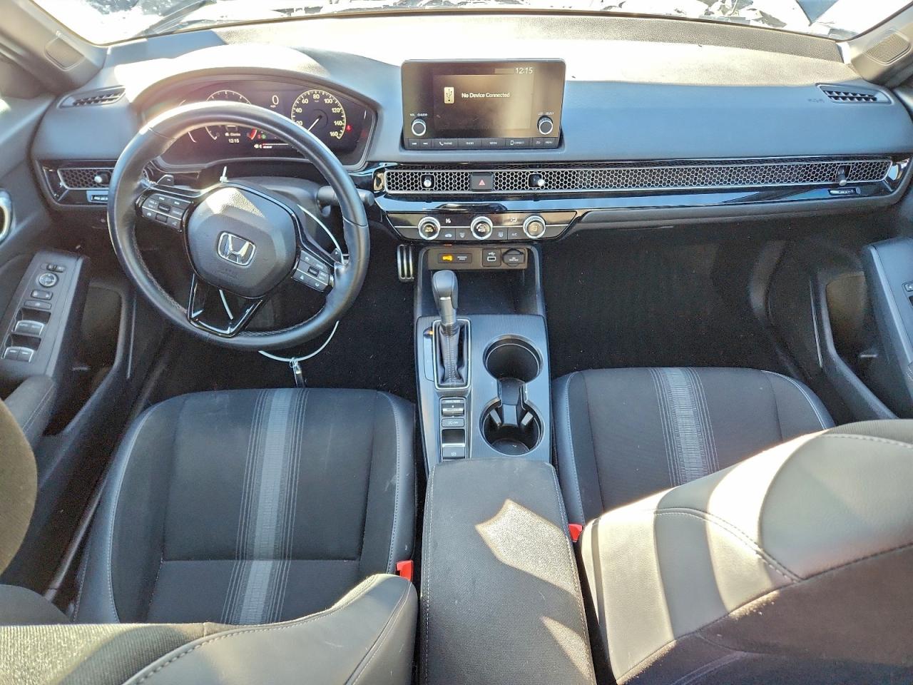 2024 HONDA CIVIC SPORT photo 8