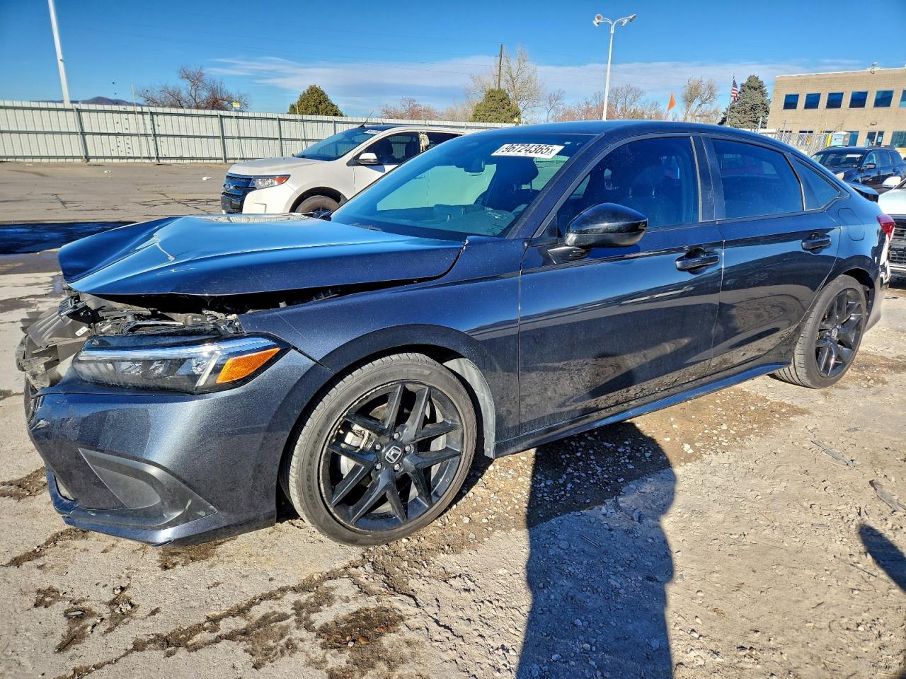 2024 HONDA CIVIC