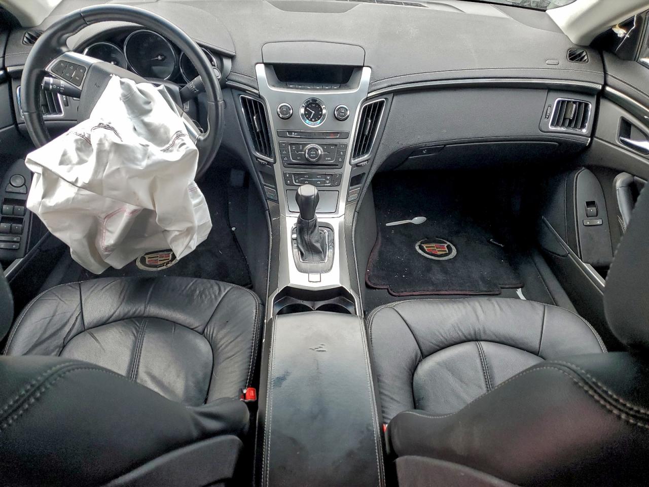 2012 CADILLAC CTS photo 8