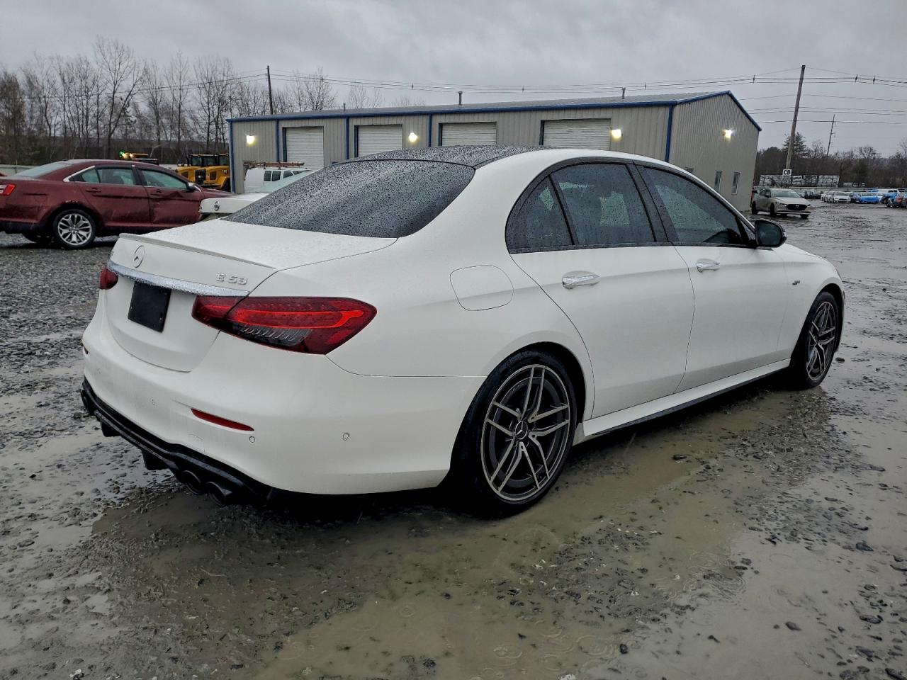 2022 MERCEDES-BENZ E AMG 53 4MATIC photo 3