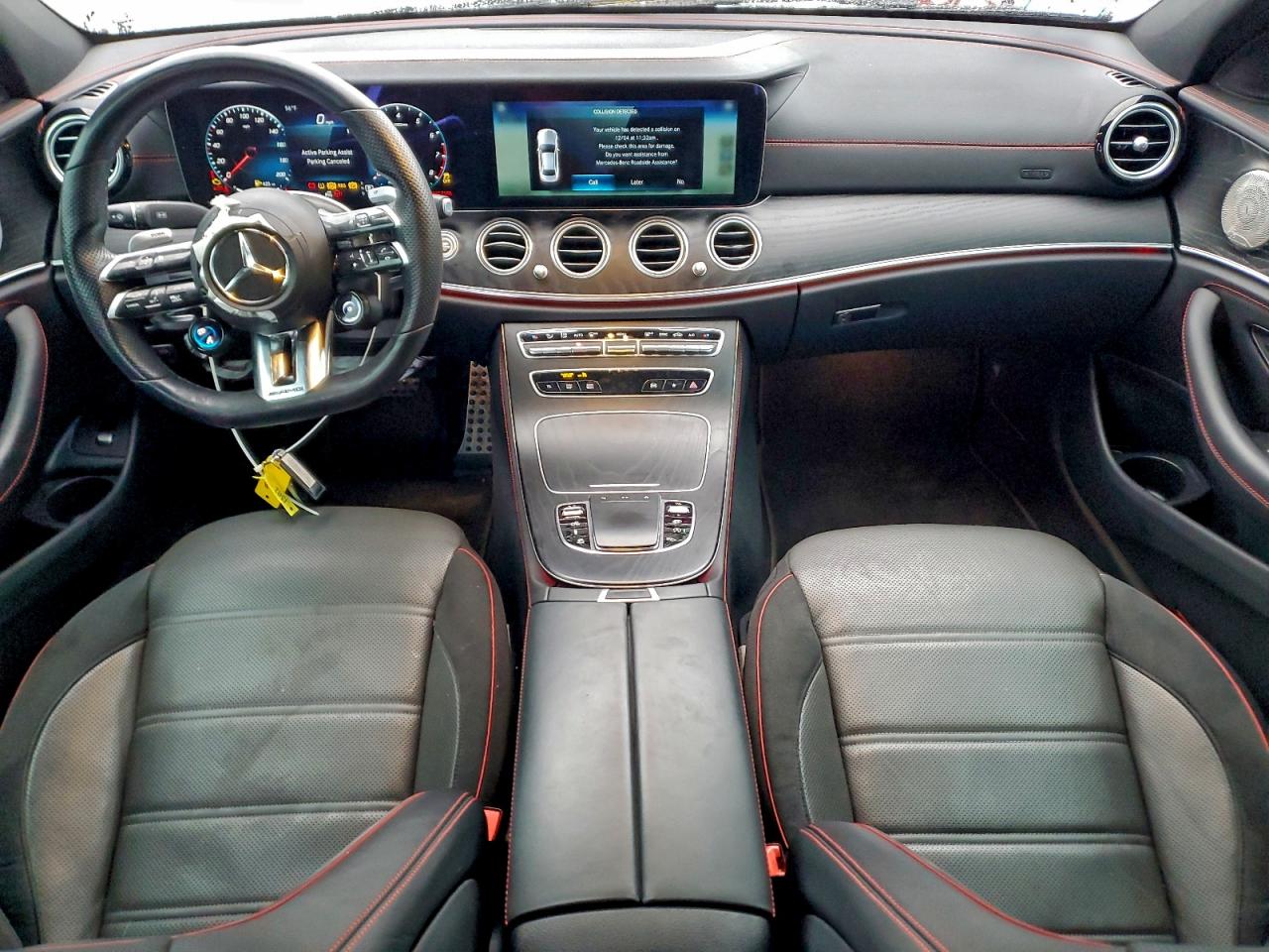 2022 MERCEDES-BENZ E AMG 53 4MATIC photo 8